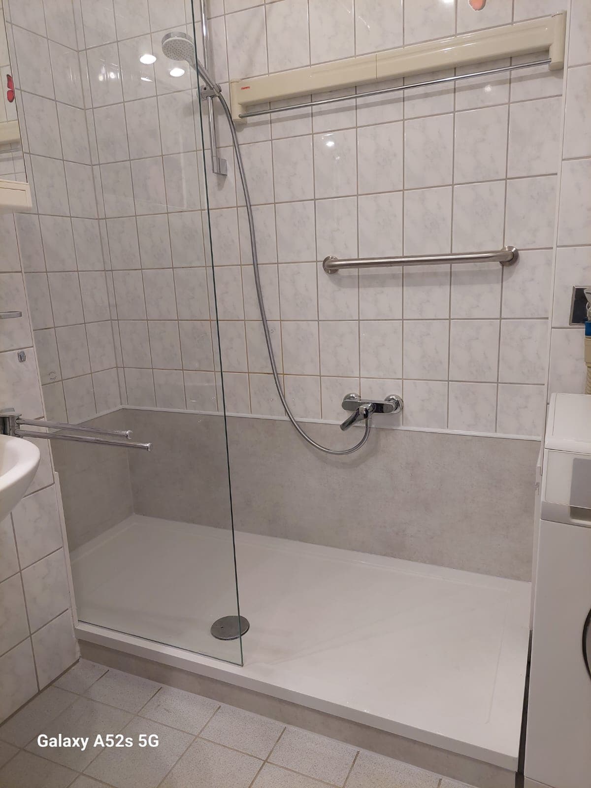 Barrierefreie Ausstattung